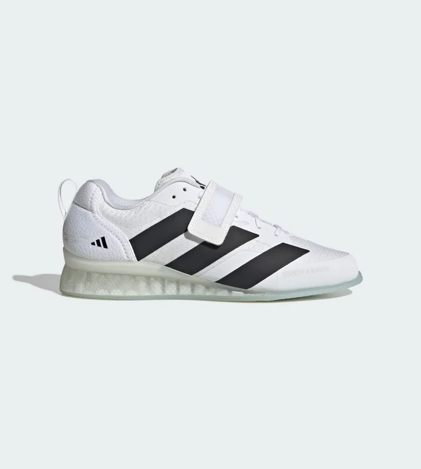 Adidas Adipower Weightlifting 3 Cloud White / Core Black / Crystal Sky (JP6204)