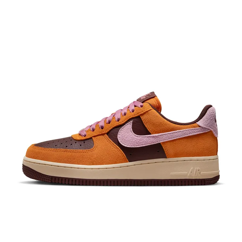 Nike Air Force 1 Low ’07 Magma Orange (DZ5629-800)
