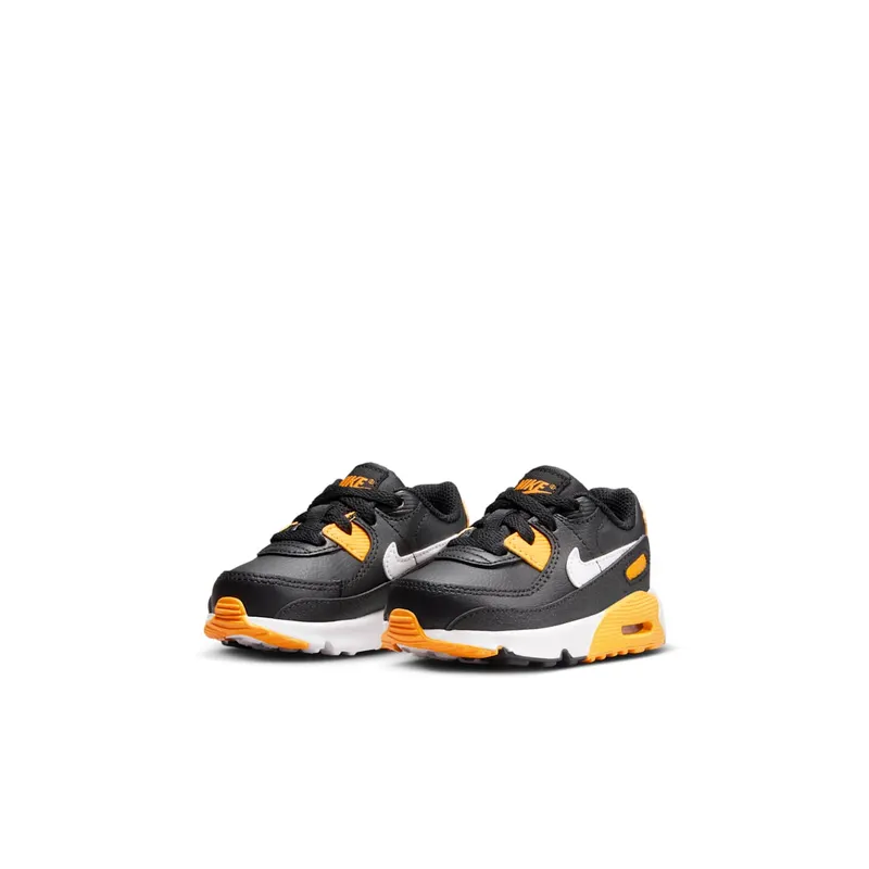 Nike Air Max 90 Leather TD “Black University Gold” (CD6868-026)