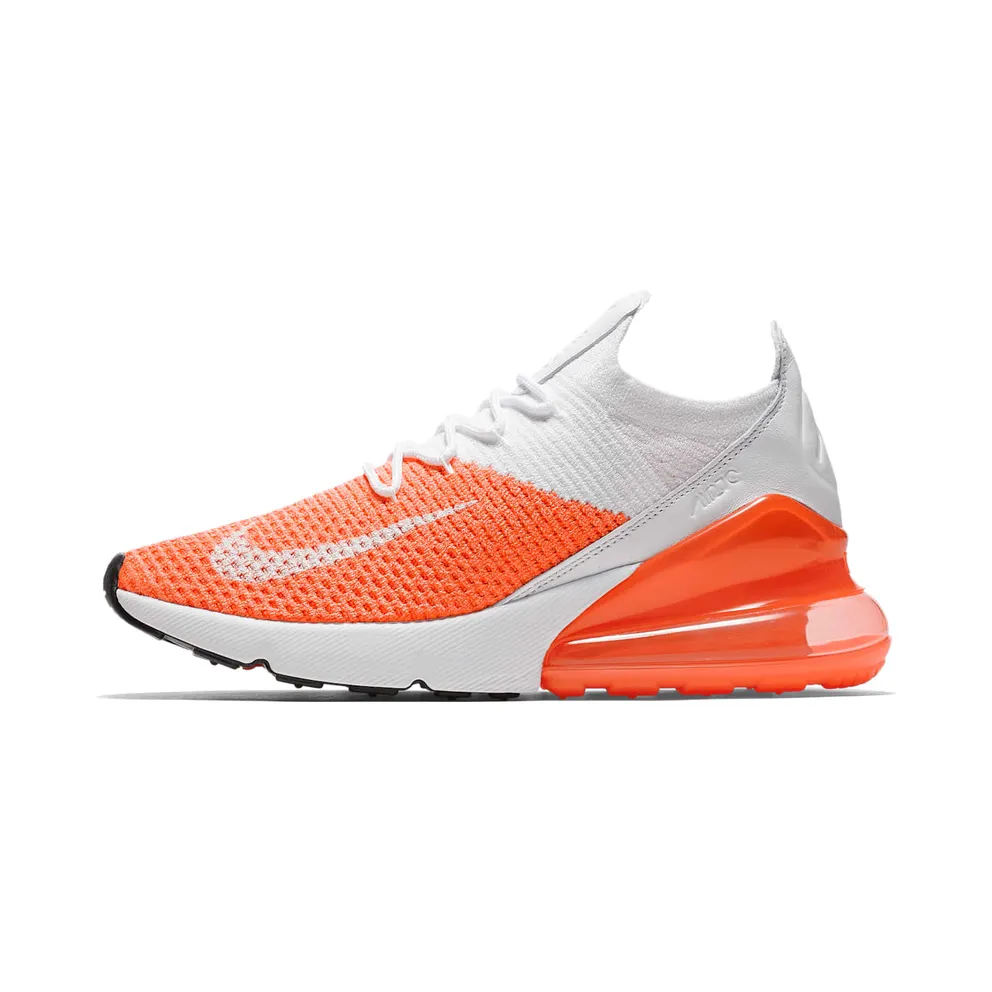 Nike Air Max 270 Flyknit Crimson Pulse (W)