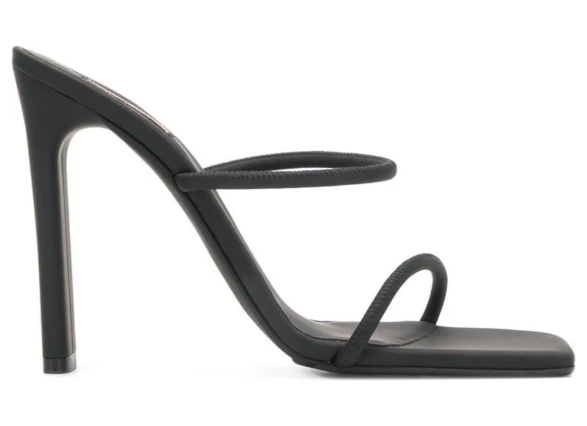 Yeezy Minimal Sandal 110MM Black Season 8