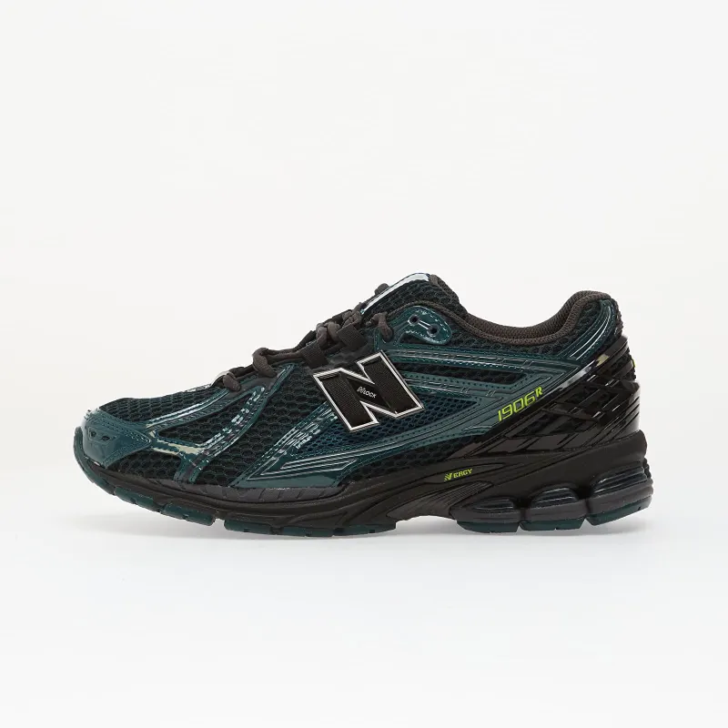 New Balance 1906 “Medusa Green Black” (U190646S)