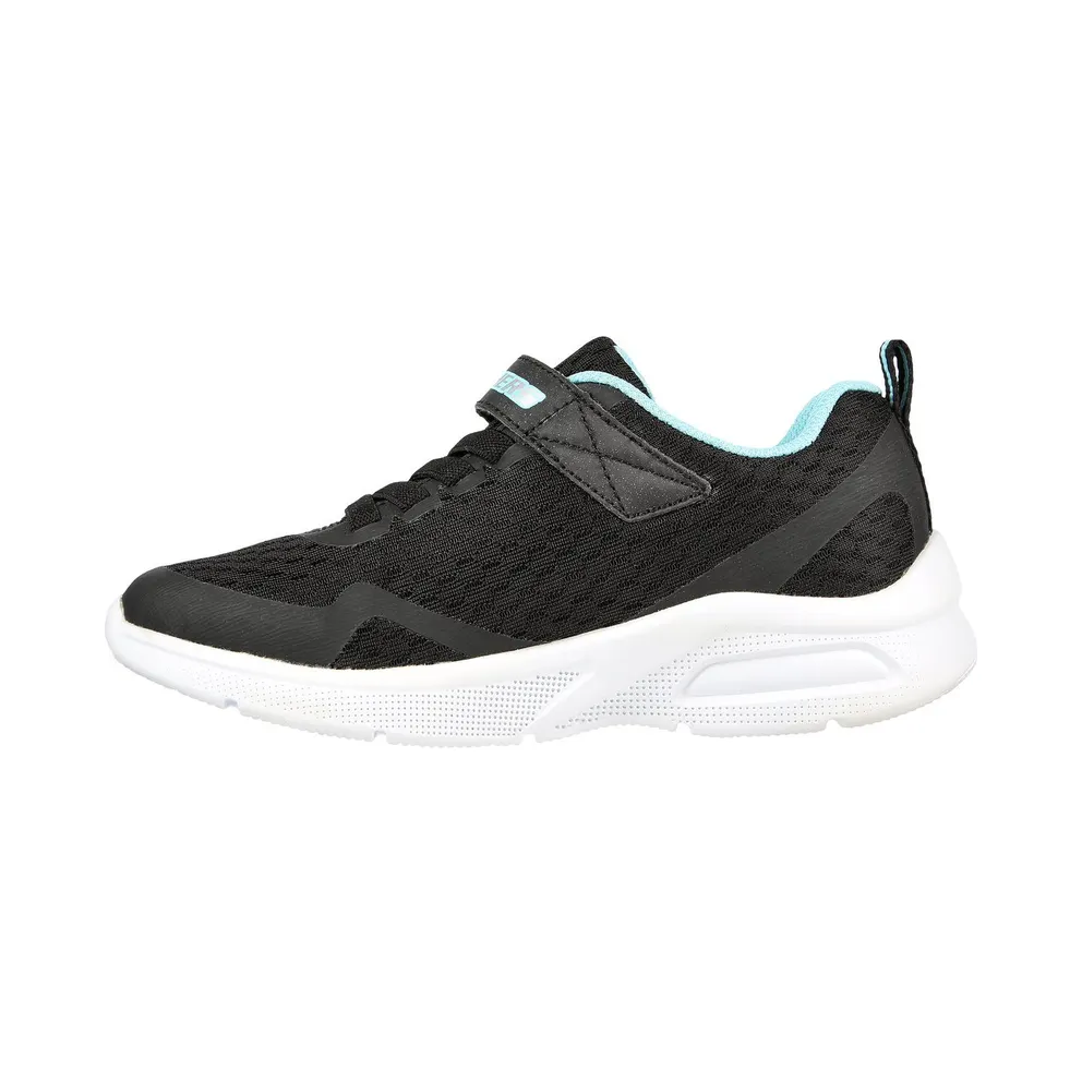 Skechers Microspec Max Sneaker Black