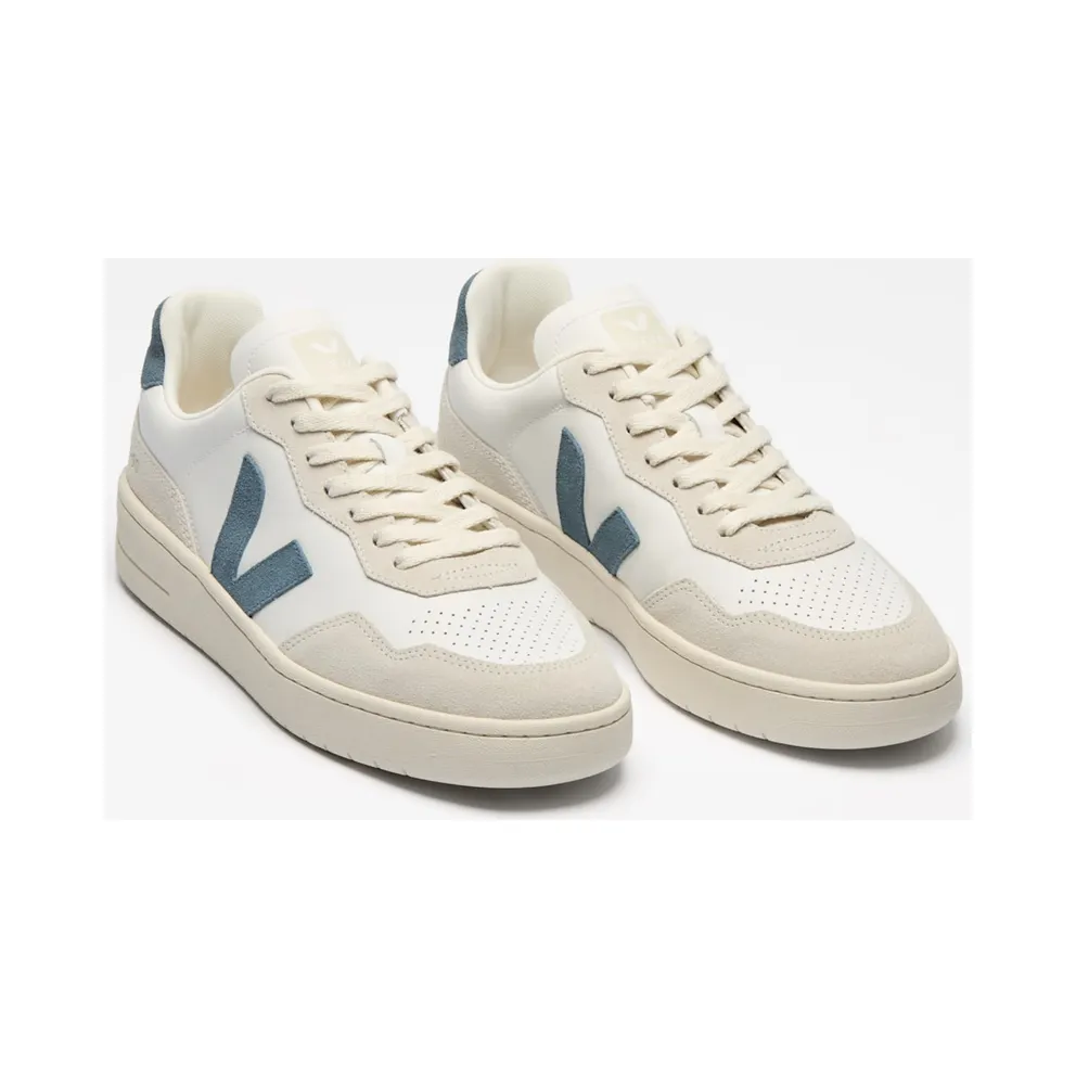 Veja V-90 LEATHER WHITE CALIFORNIA (VD2003845A)