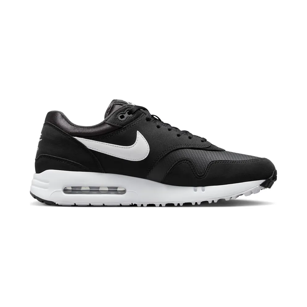 Nike Air Max 1 Golf Black White (DV1403-010)