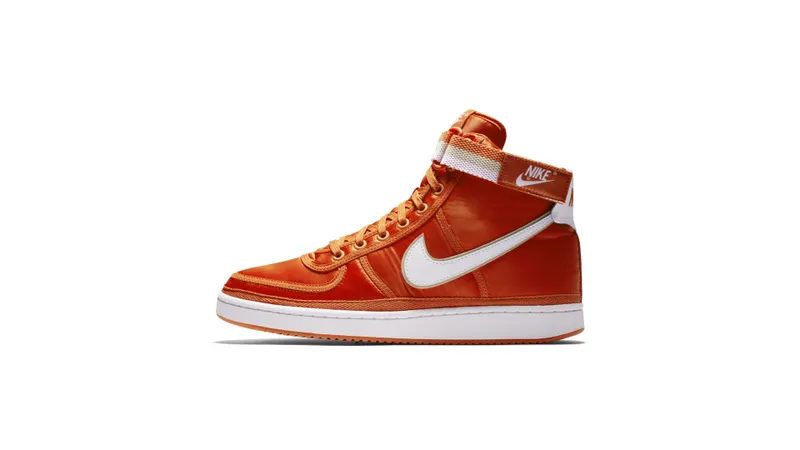 Nike Vandal High Supreme Vintage Coral Vintage Coral/White-Particle Beige (318330-800)