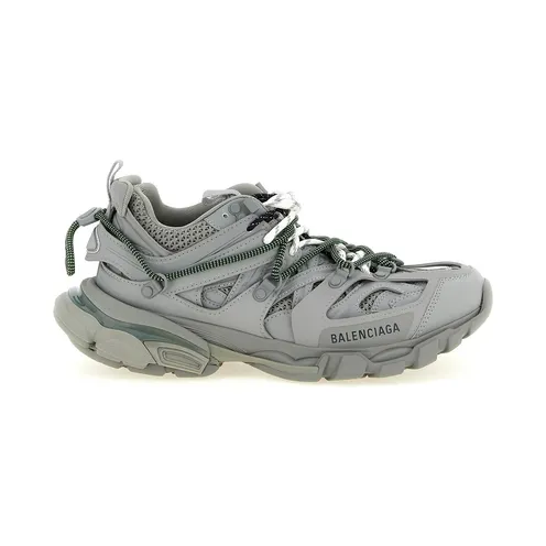 Balenciaga Track Trail Laces “Grey” (800592WTRHK1794)