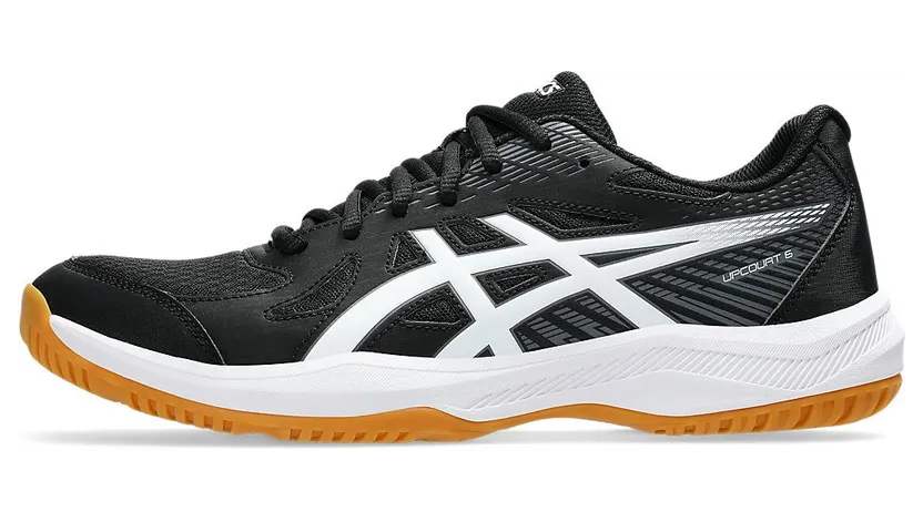 ASICS UPCOURT 6 “Black / White” (1071A104-001)