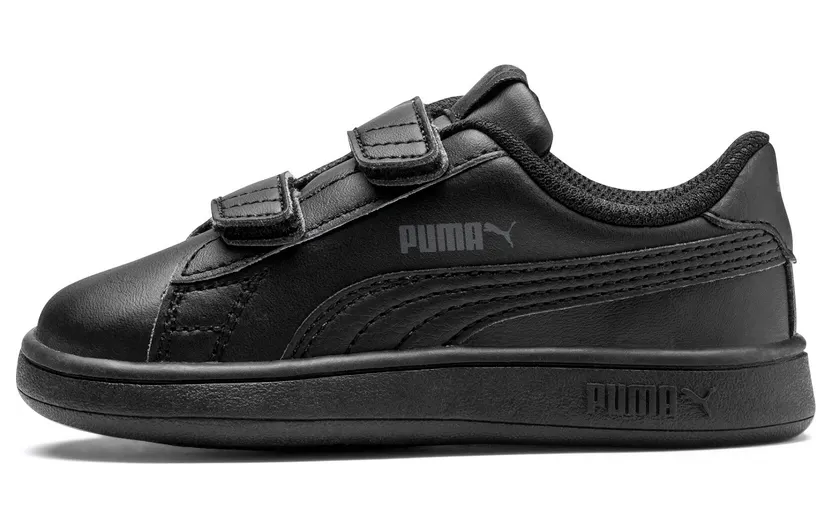 Puma Smash v2 Zwart (365174-01)