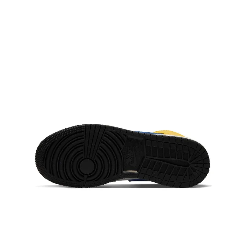 Air Jordan Jordan 1 Mid Alternate Multi-Color (GS) (2020) (554725-128)