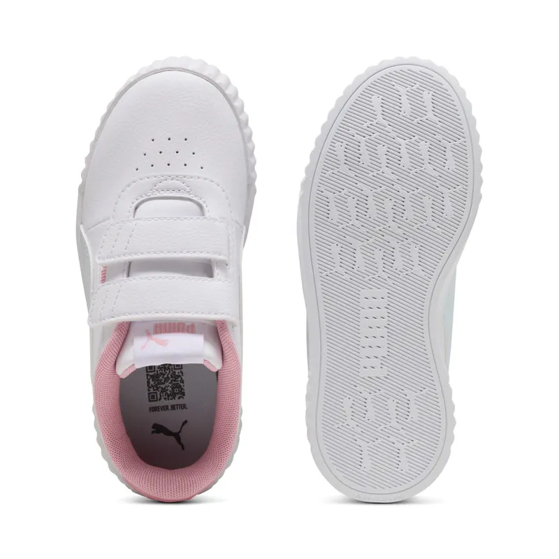 Puma Carina 3.0 “Puma White / Sea Glass” (401478_11)