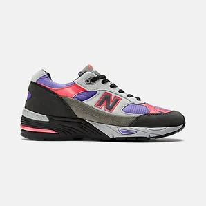 New Balance 991 MiUK Palace Purple (M991PLE)