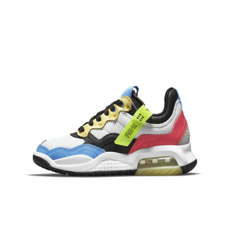 Jordan MA2 White Coast (GS) (CW6594-110)