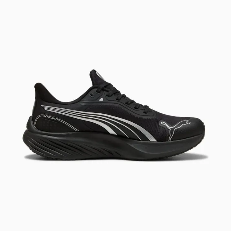 Puma Pounce Lite PXT Black Silver (311729-01)