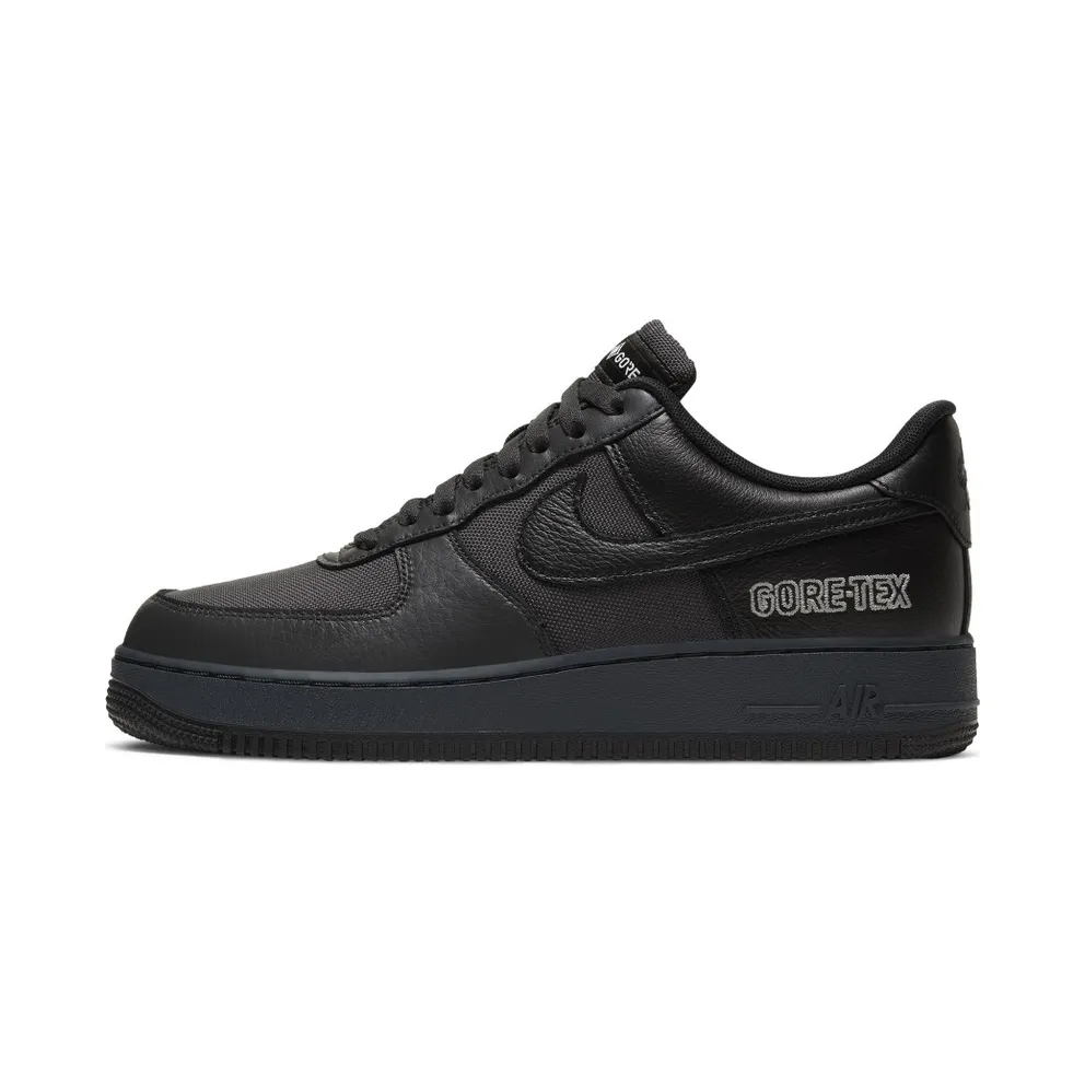 Nike Air Force 1 GTX Black Anthracite/Black-Barely Grey (CT2858-001)