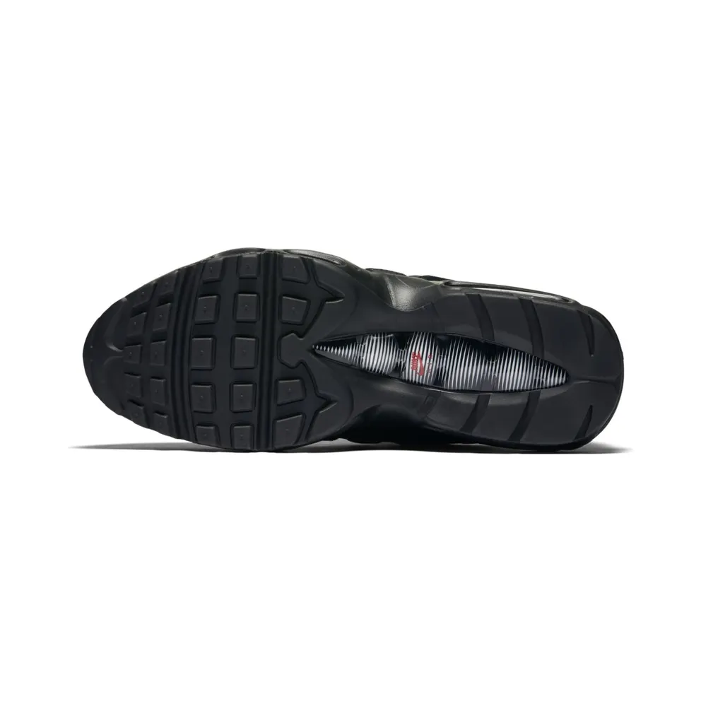 Nike Air Max 95 Black Challenge Red Black/Challenge Red-White (749766-016)