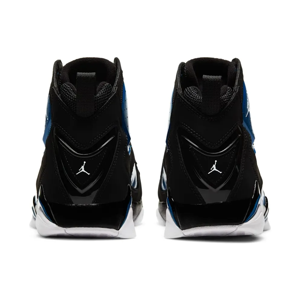 Jordan True Flight Black Game Royal (342964-042)
