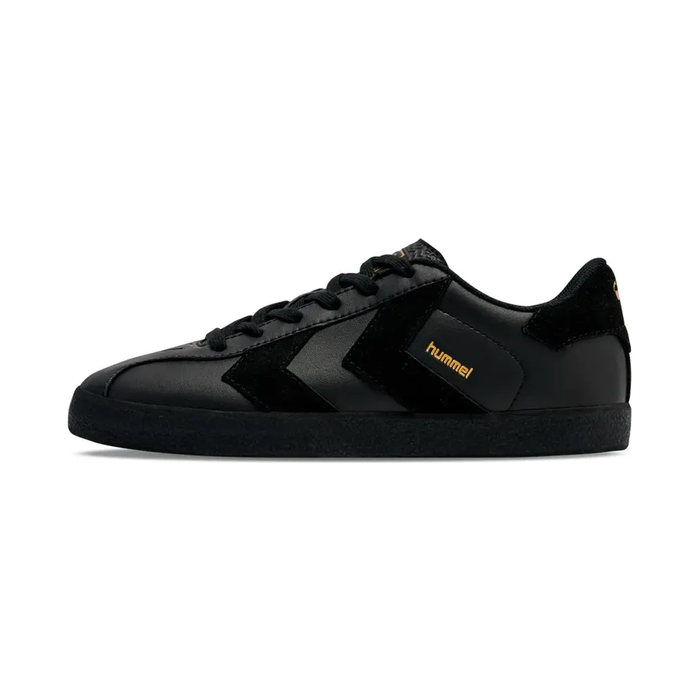 Hummel sneaker Beige / Navy / White (237851-9101)