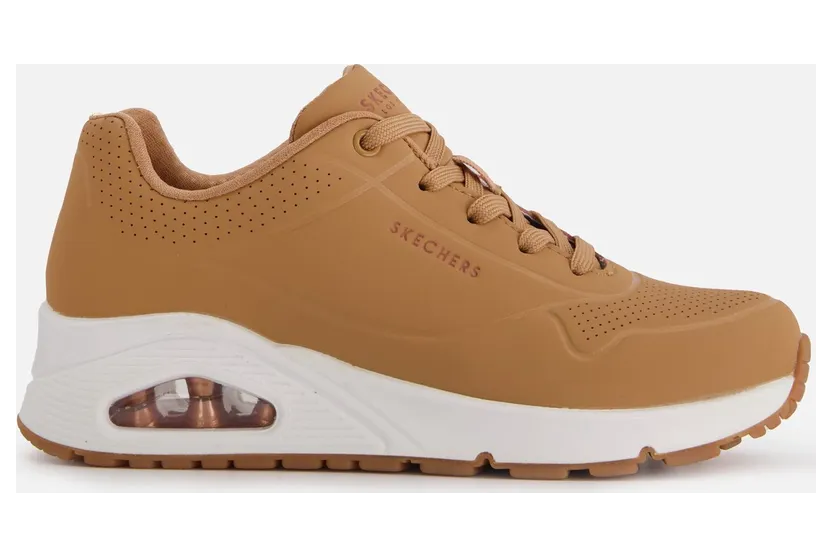 skechers-skech 73690-TAN