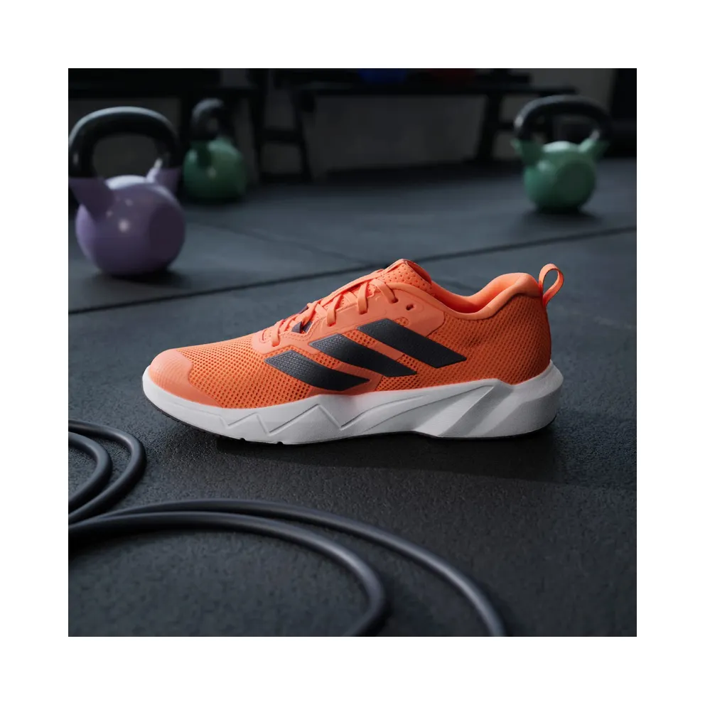 Adidas RAPIDMOVE GO TRAINER M Lucid Orange / Core Black / Aurora Onix (JQ3951)