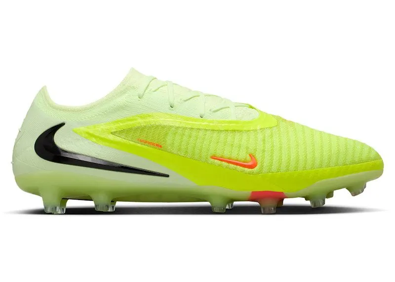 Nike Phantom 6 Low Elite AG-Pro Hyper Crimson Limelight (HQ2335-800)