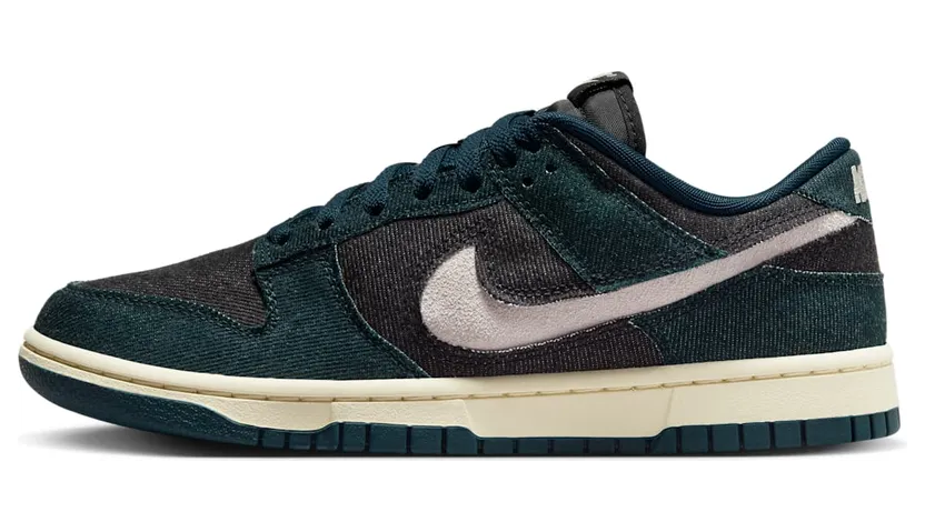 Nike Dunk Low Armory Navy Denim (HF1985-400)