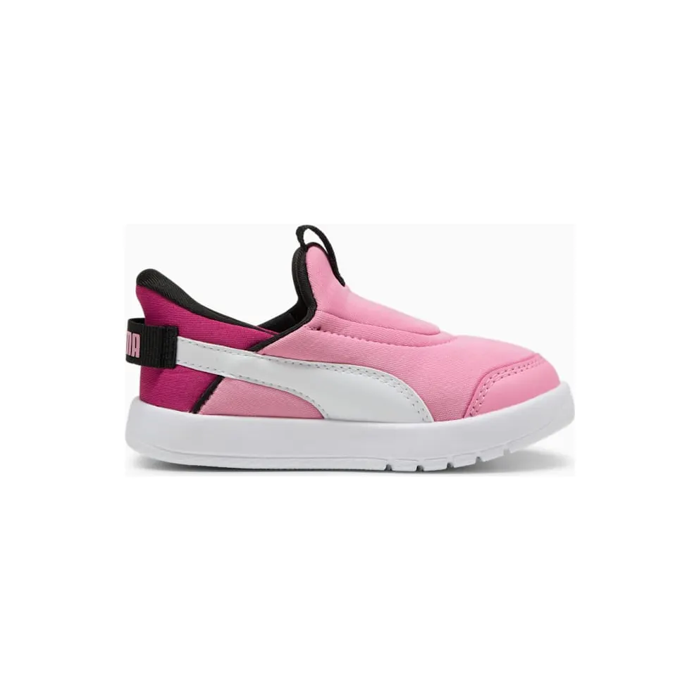 Puma Courtflex Mauved Out / White (399735-03)