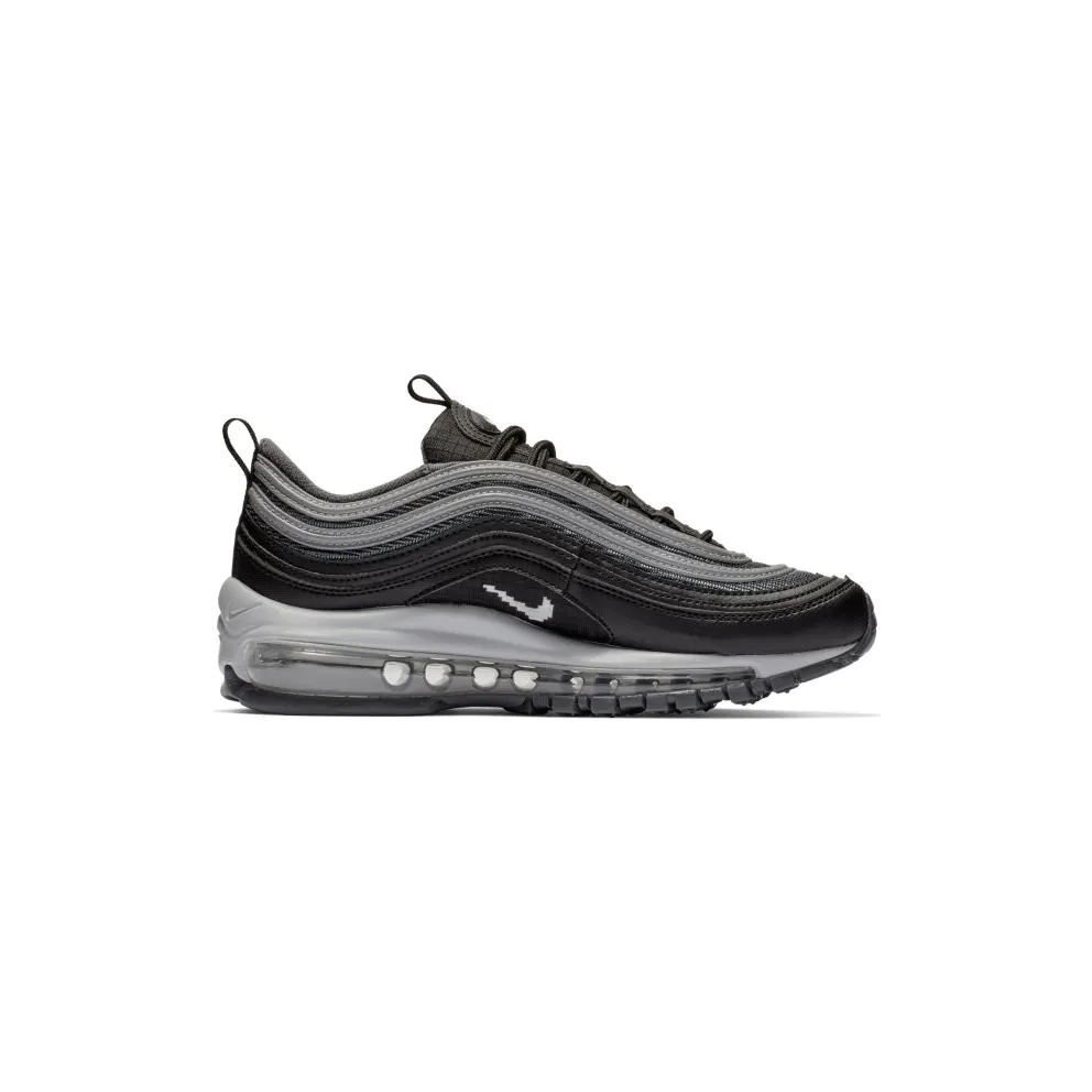 Nike Air Max 97 Y2K (GS) Black/Metallic Silver (BQ8380-001)