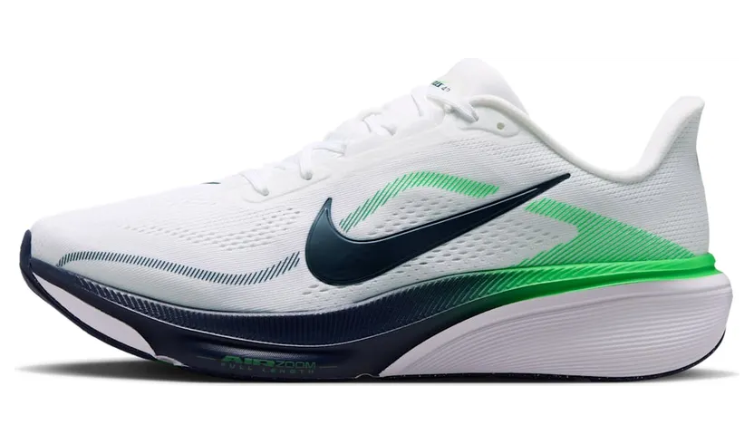 Nike Pegasus White/Green Spark/Midnight Navy (IB1873-107)
