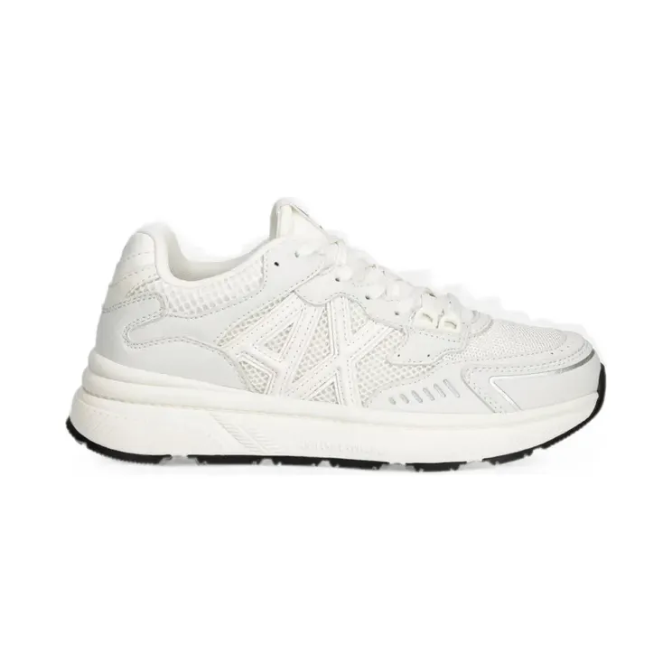 Armani Exchange mit Mesh-Einsatz “White” (XM002635AF19388)