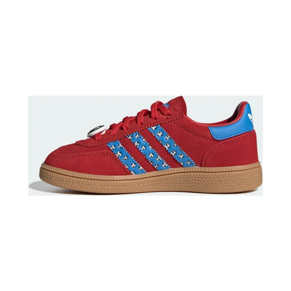 Adidas ADIDAS DISNEY HANDBALL SPEZIAL COMFORT CLOSURE ELASTIC LACE Red / Lucid Ray Blue / Gum (IH1742)
