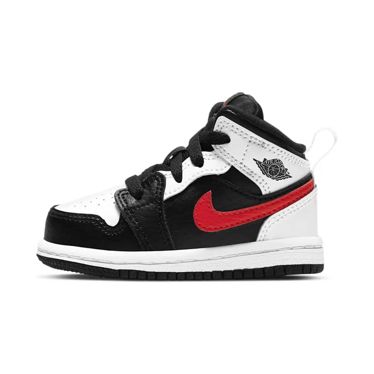 Jordan 1 Mid Chile Red (640735-075)