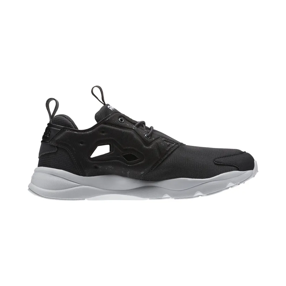 Reebok Furylite Sp Coal Black Steel White (AQ9954)