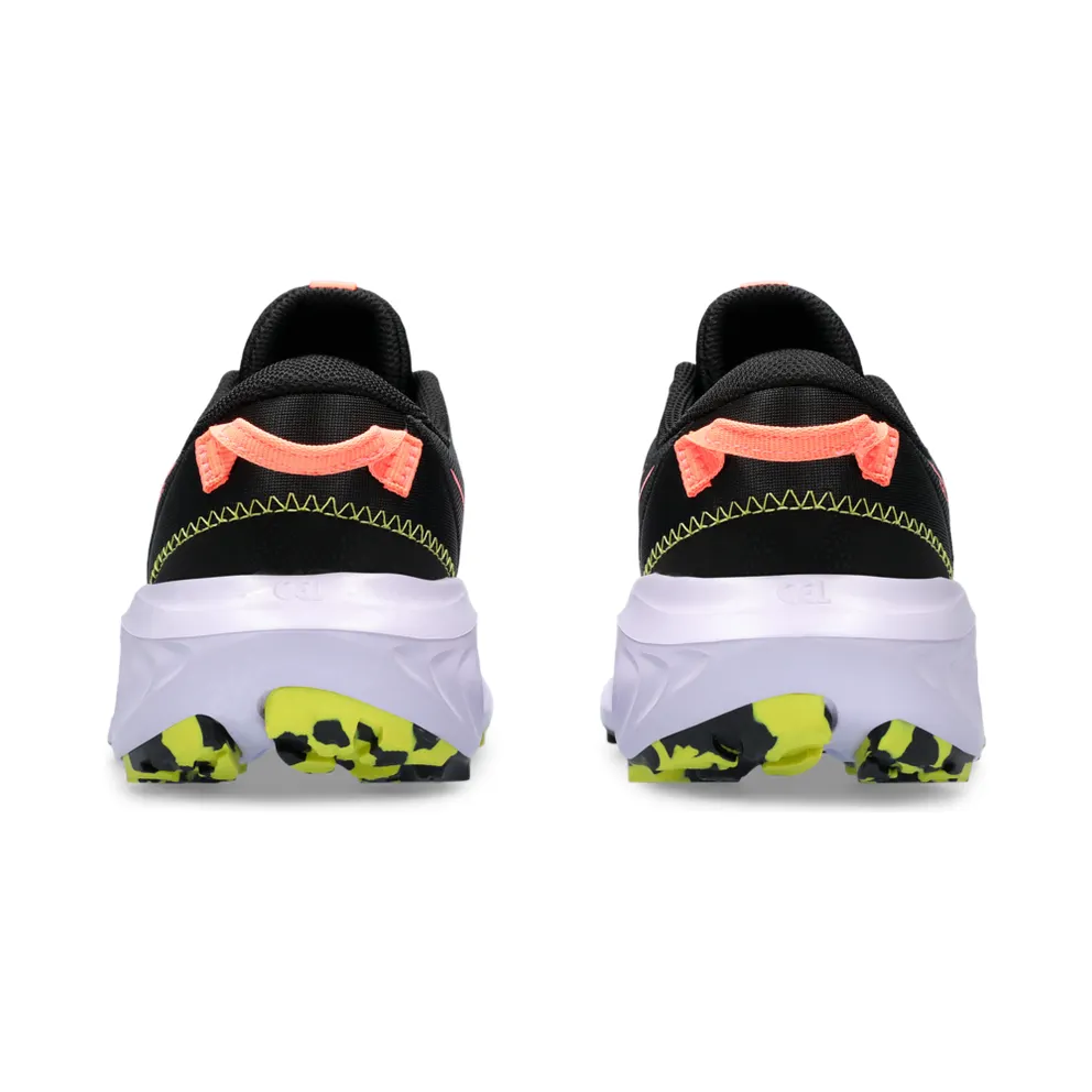 Asics Gel-excite Trail 2 Black/Sun Coral (1012B412.002)