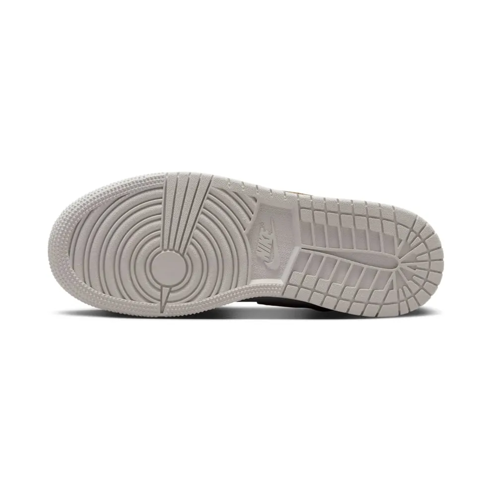 Jordan 1 Mid SE GS “Oxidized Green” (FQ8088-103)