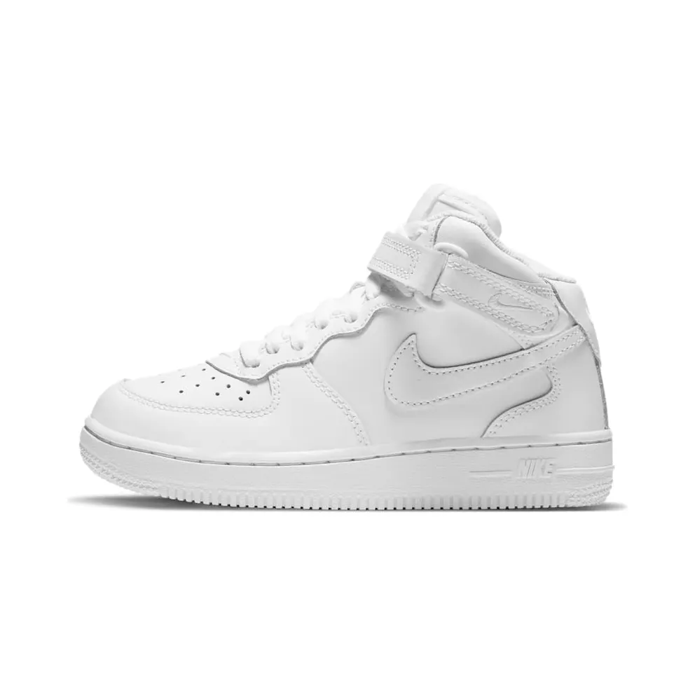 Nike Force 1 Mid Weiß (314196-113)