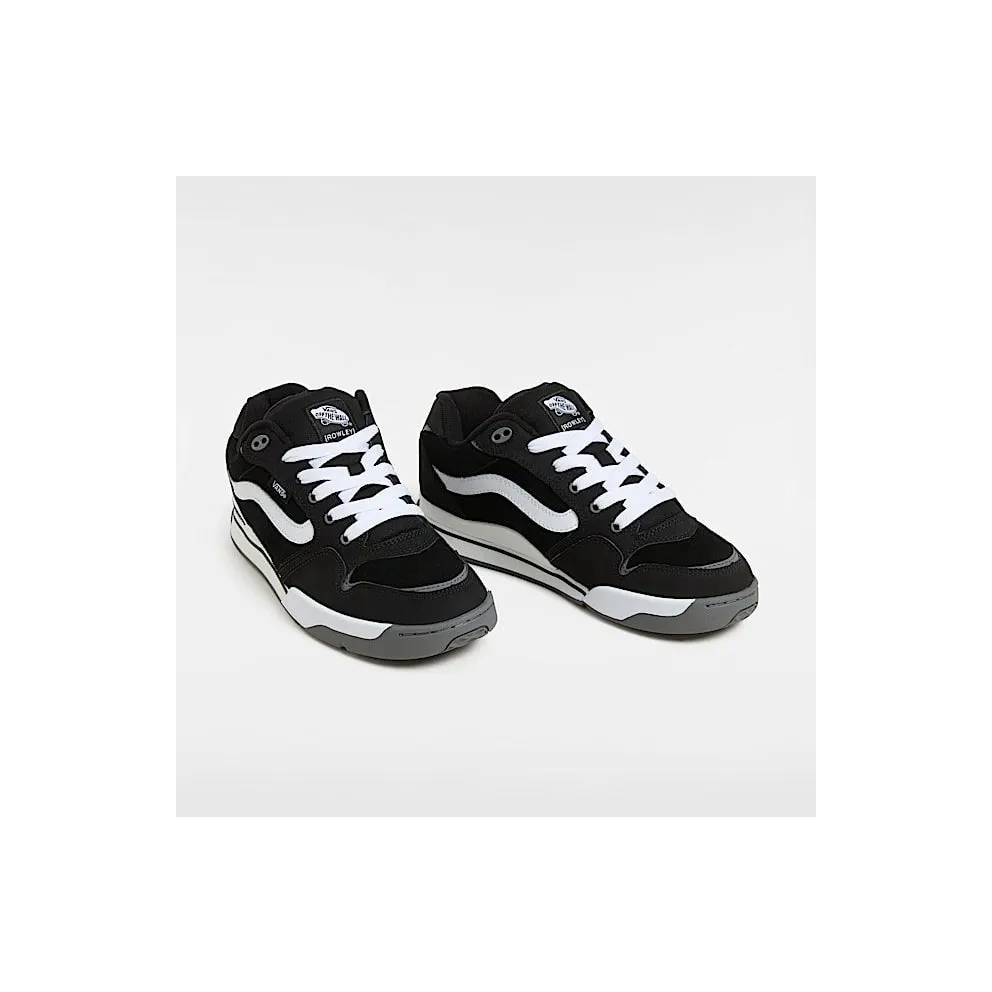 Vans Rowley LX Black White Grey (VN000CTMBA2)
