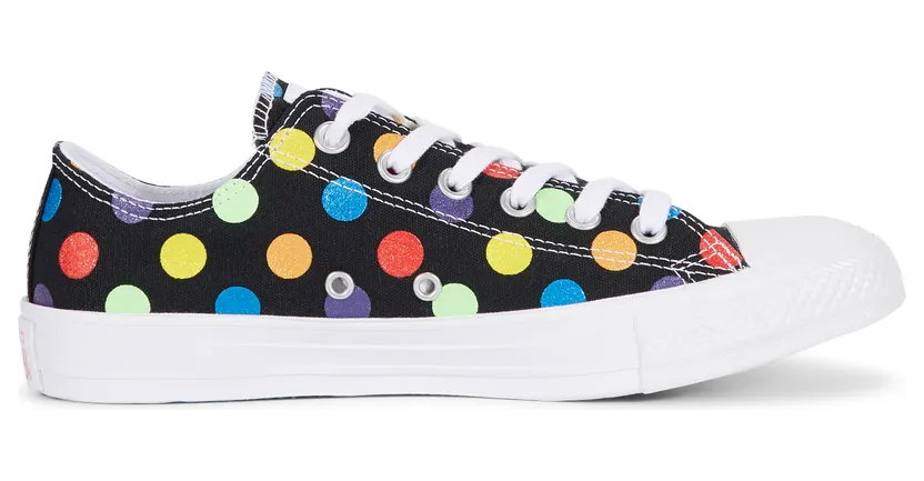 Converse Chuck Taylor All-Star Ox Miley Cyrus Pride 2018 (W)