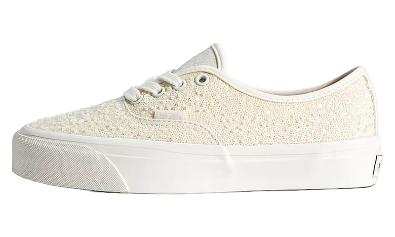 Vans LX Authentic 44 “Beaded Champagne Beige” (VN000DB8CEQ)