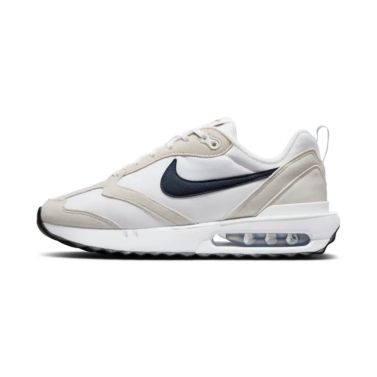 Nike Air Max Dawn White Midnight Navy (W) (DH5131-100)
