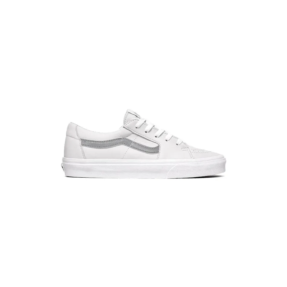 Vans Sk8-Low White Reflective (VN0A4UUKA0L)