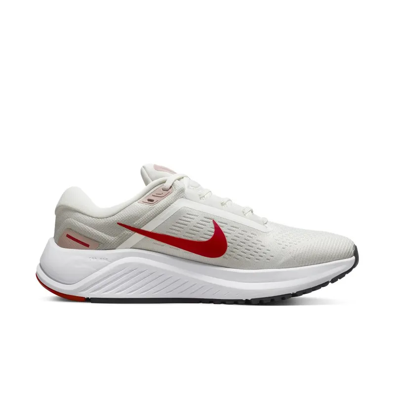 Nike Air Zoom Structure 24 Road Running White (DA8570-104)