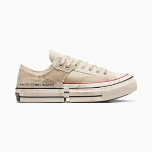 Converse Chuck Taylor All Star 70 Ox Feng Chen Wang 2-in-1 Brown Rice (A07718C)