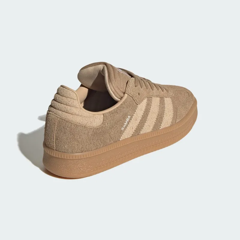 Adidas Samba XLG Cardboard / Magic Beige / Gum (JI3196)