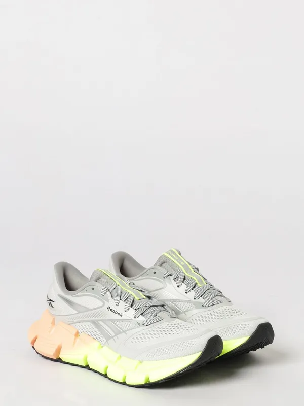 Reebok Floatzig 2 Mesh and Rubber Sneakers Grey (100244487)