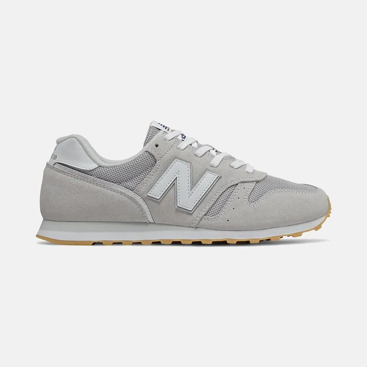 New Balance 373 Grey White (ML373DC2)