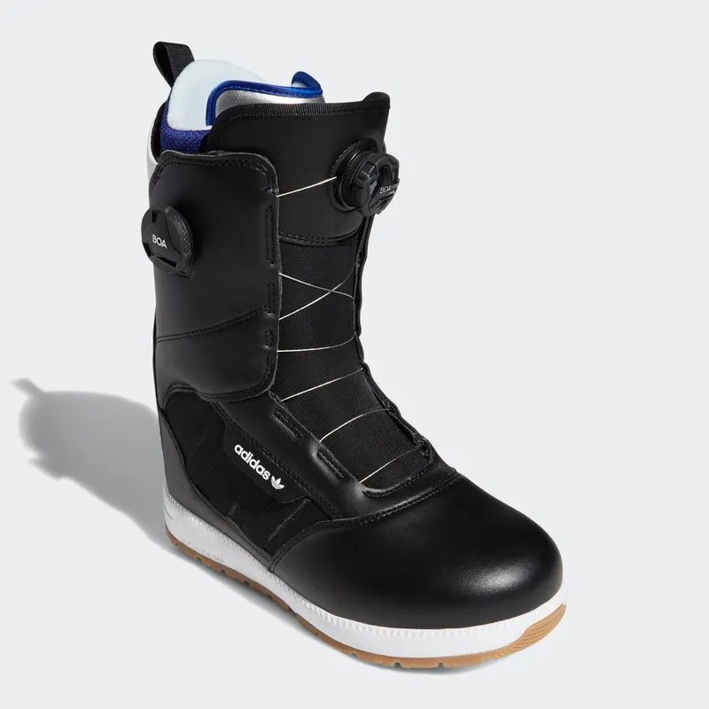 Adidas Response 3MC ADV Boots Core Black / Cloud White / Gum (EG9391)