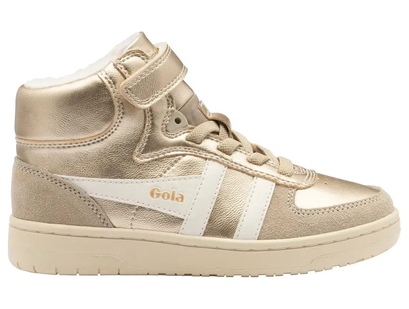Hoge Sneakers Gola TALON GLIMMER (CKA080YC)