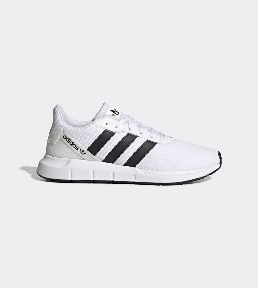 Adidas Swift Run RF ‘Cloud White’ Cloud White/Core Black/Cloud White (FV5358)