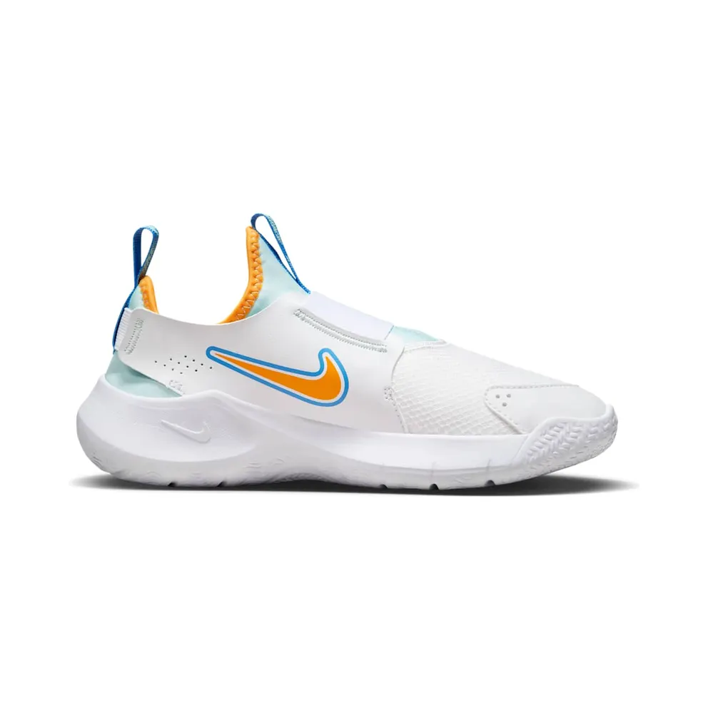 Nike Flex Runner 3 White Sundial University Blue (HJ3495-141)